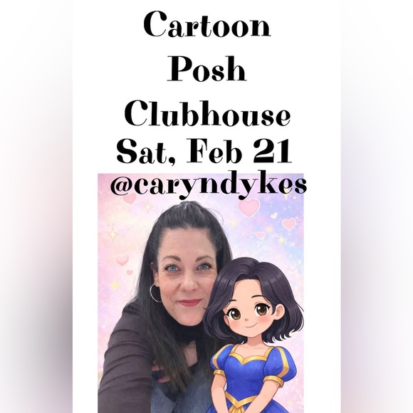 Accessories - Posh Clubhouse Train! Feb 21!